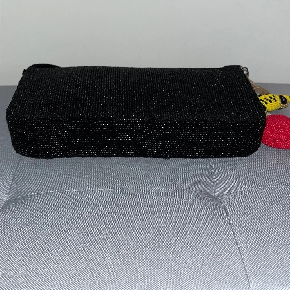 NWT Viral Beaded Bag New York Skyline